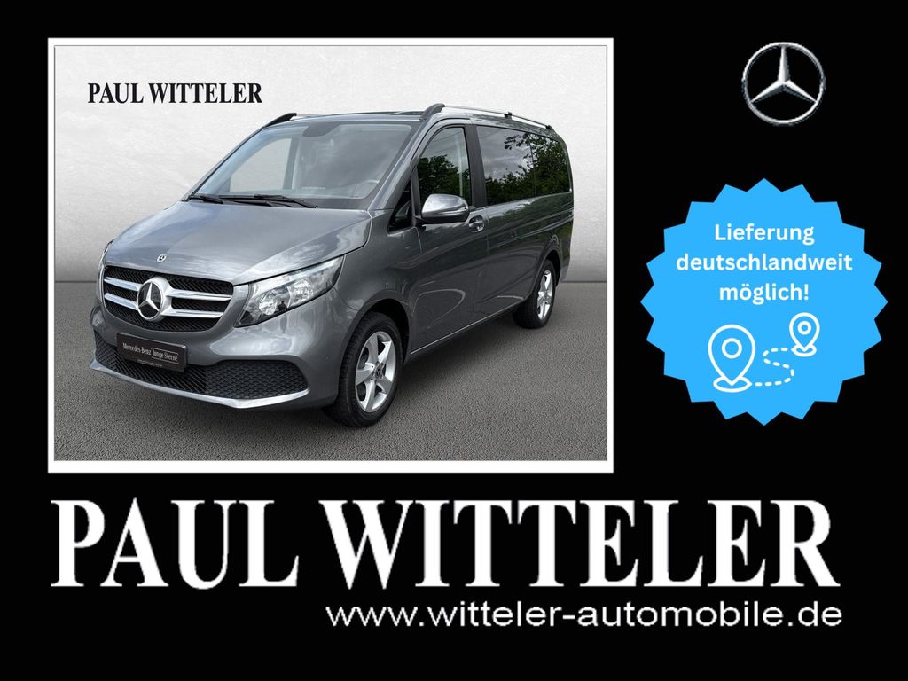 Mercedes-Benz V 220 2022