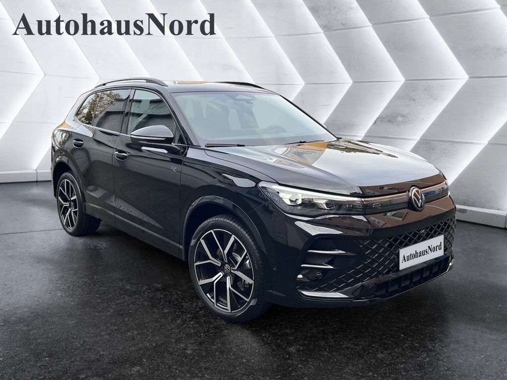 Volkswagen Tiguan 2025