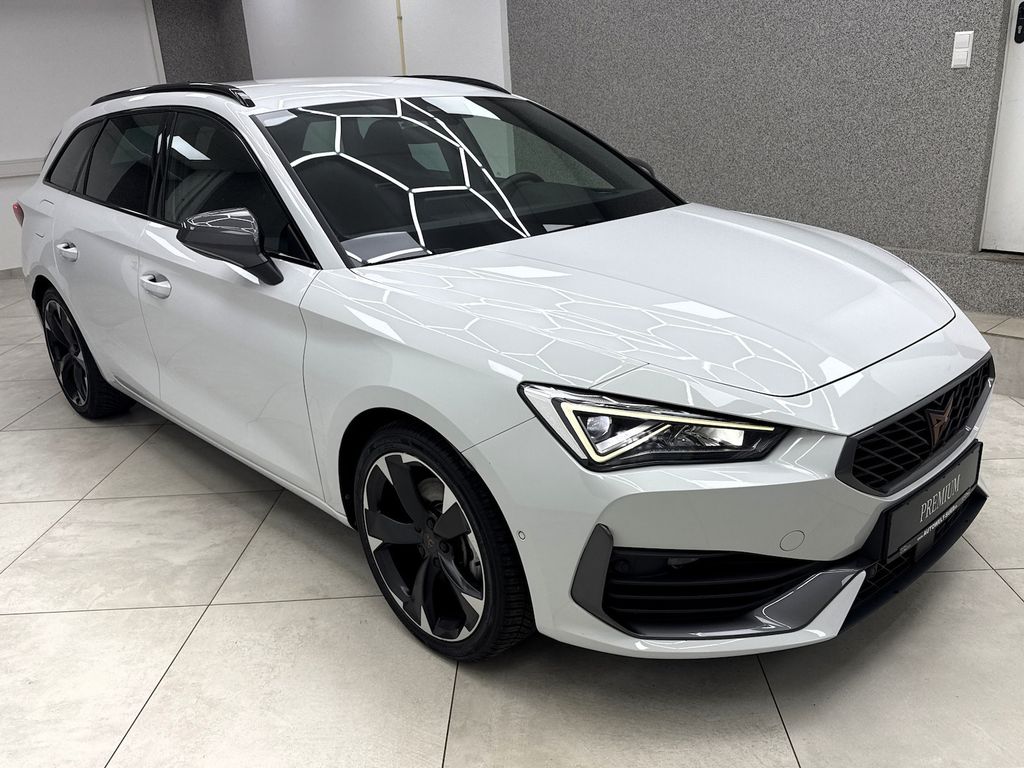 Cupra Leon 2023