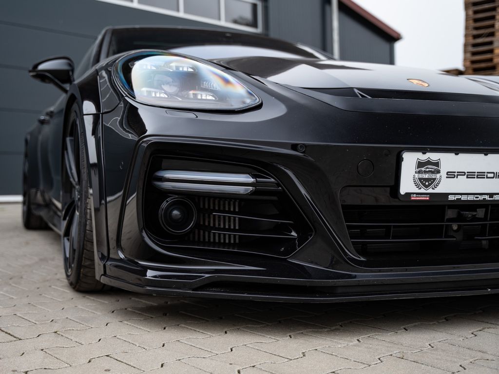 Porsche Panamera 2019