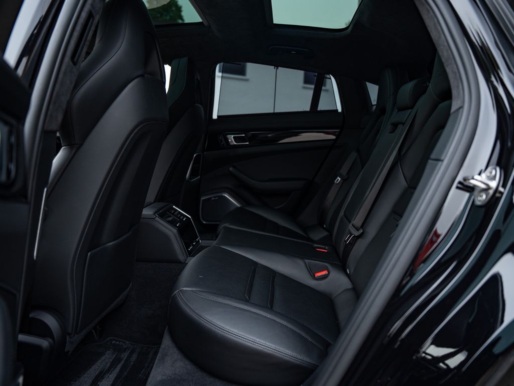 Porsche Panamera 2019