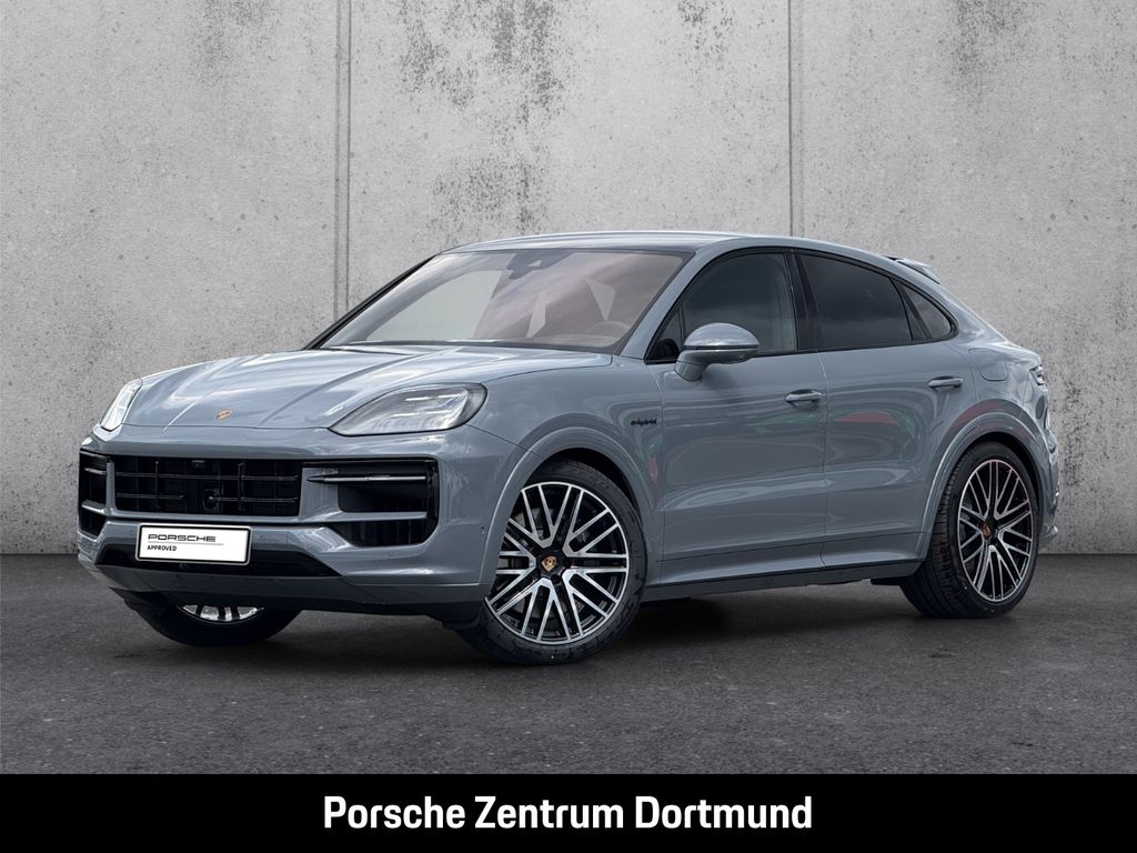 Porsche Cayenne 2025