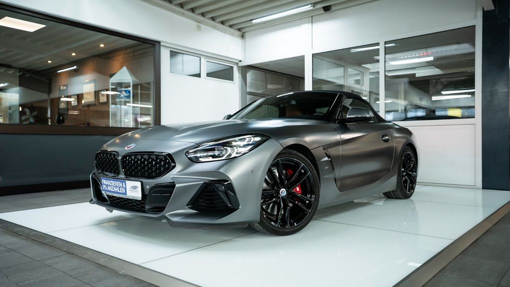 BMW Z4 M40 2022
