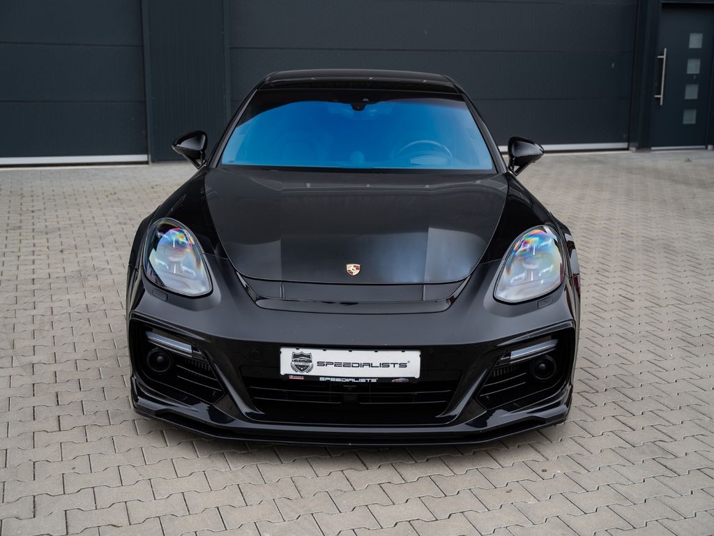 Porsche Panamera 2019