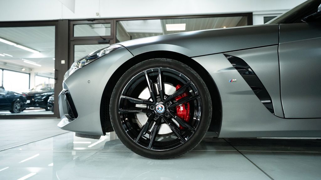 BMW Z4 M40 2022