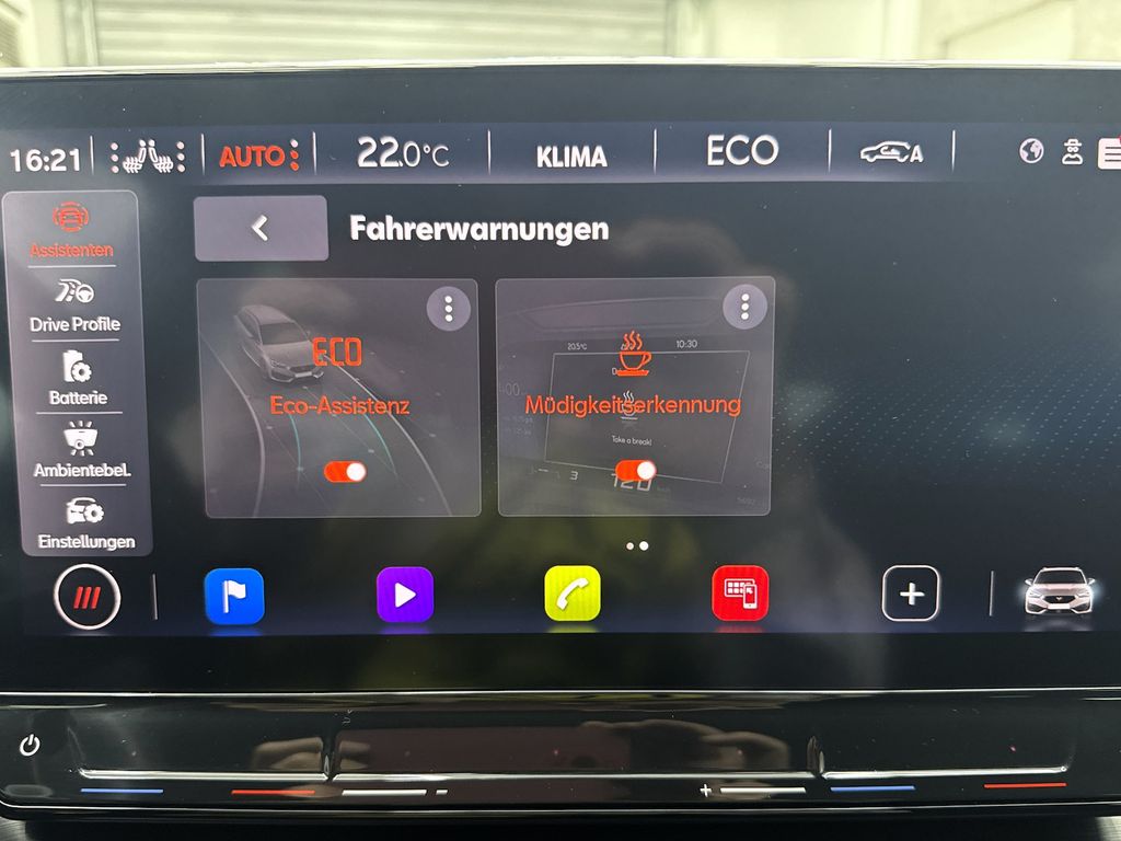 Cupra Leon 2023