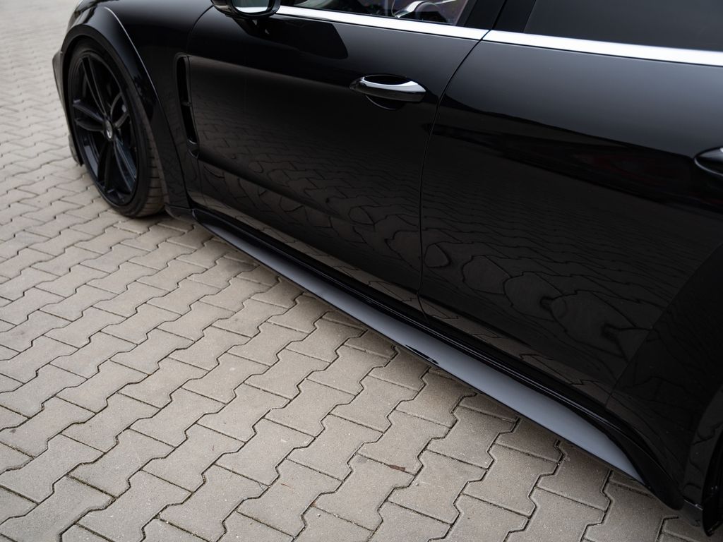 Porsche Panamera 2019