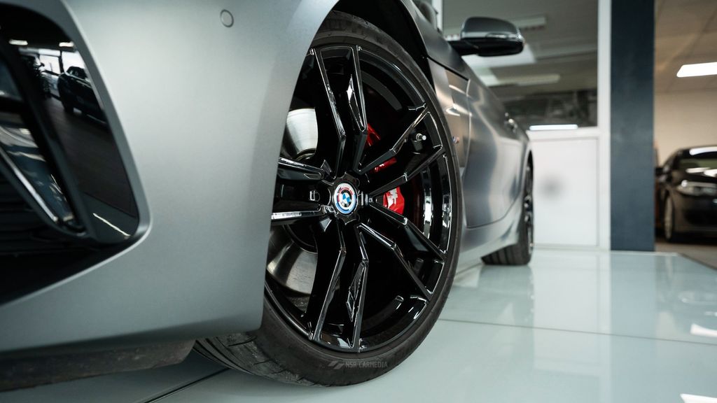 BMW Z4 M40 2022
