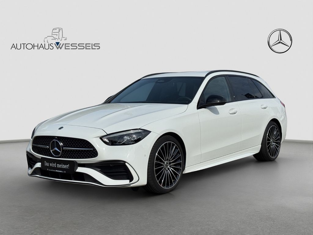 Mercedes-Benz C 300 2021