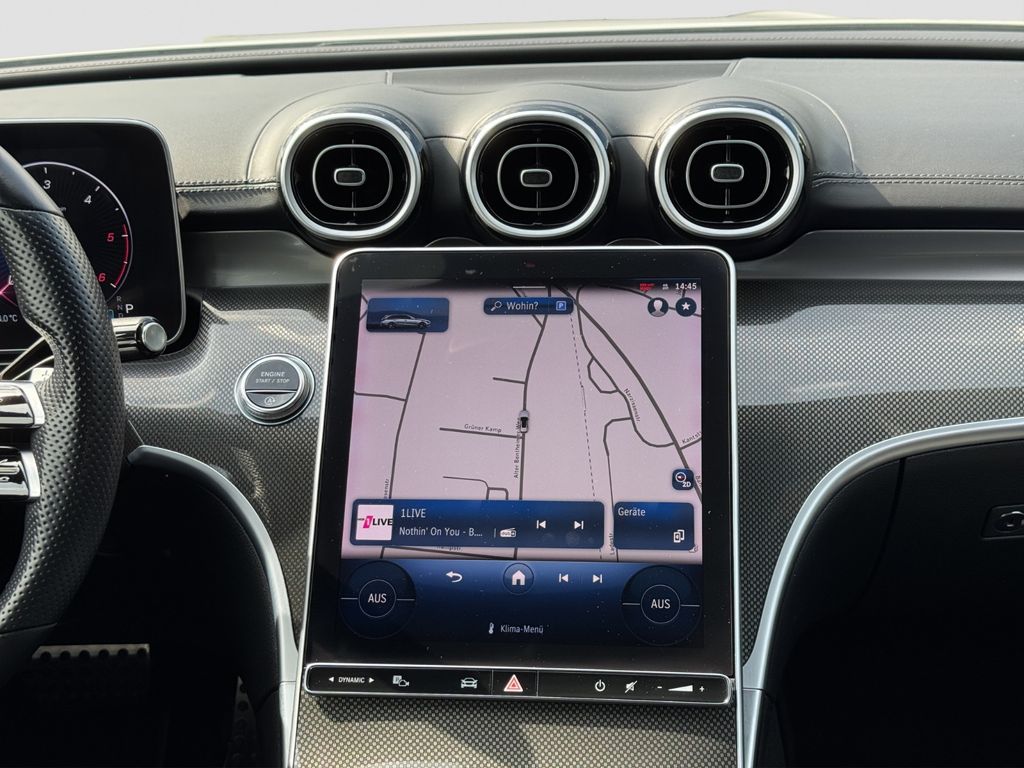 Mercedes-Benz C 300 2021