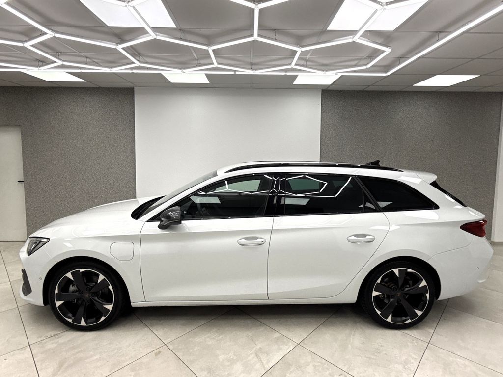 Cupra Leon 2023