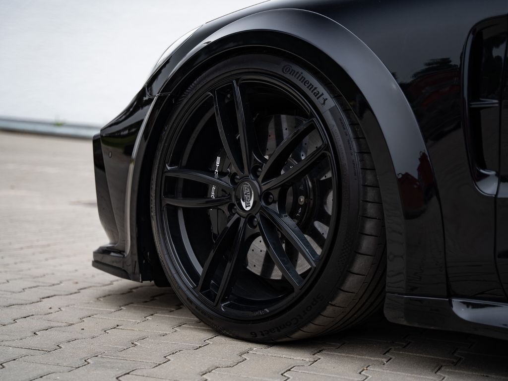 Porsche Panamera 2019