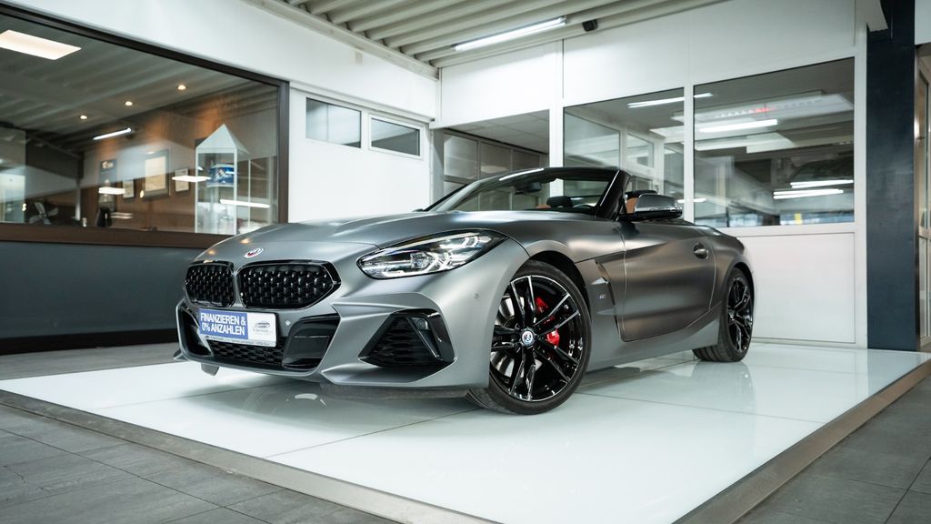BMW Z4 M40 2022
