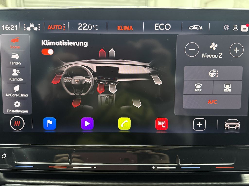 Cupra Leon 2023