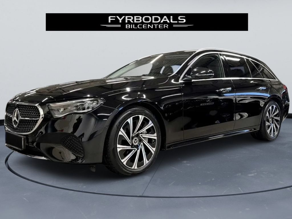 Mercedes-Benz E 300 2023