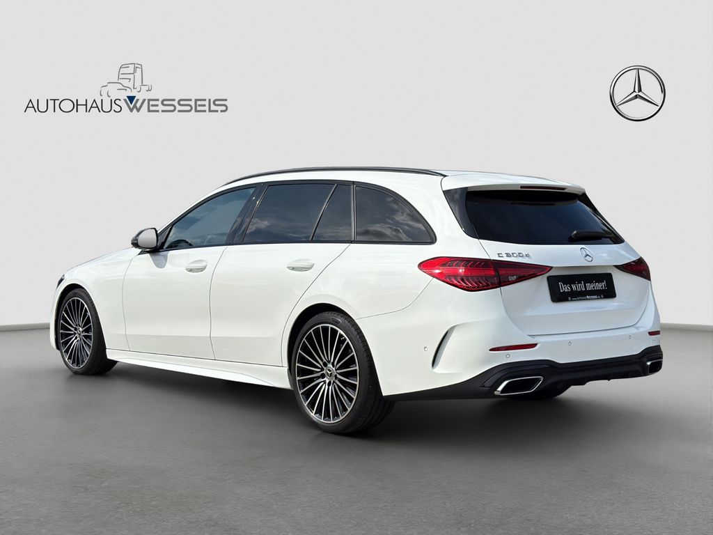 Mercedes-Benz C 300 2021
