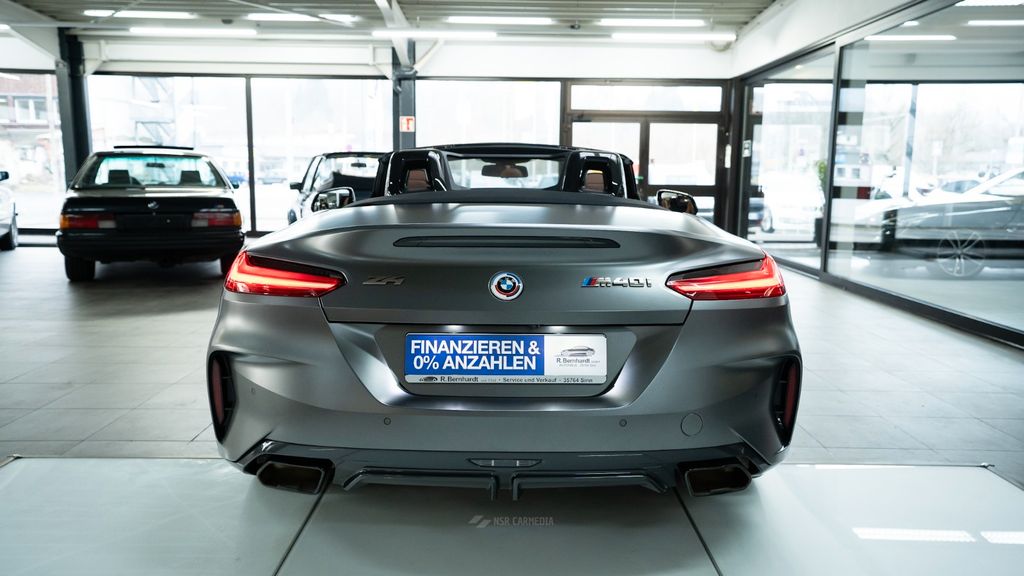 BMW Z4 M40 2022