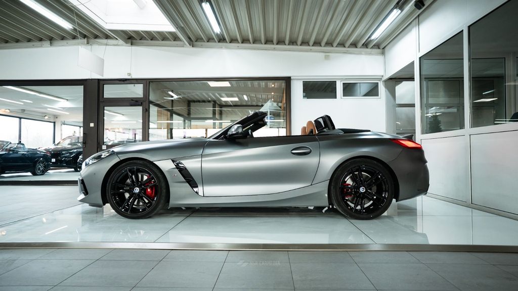 BMW Z4 M40 2022