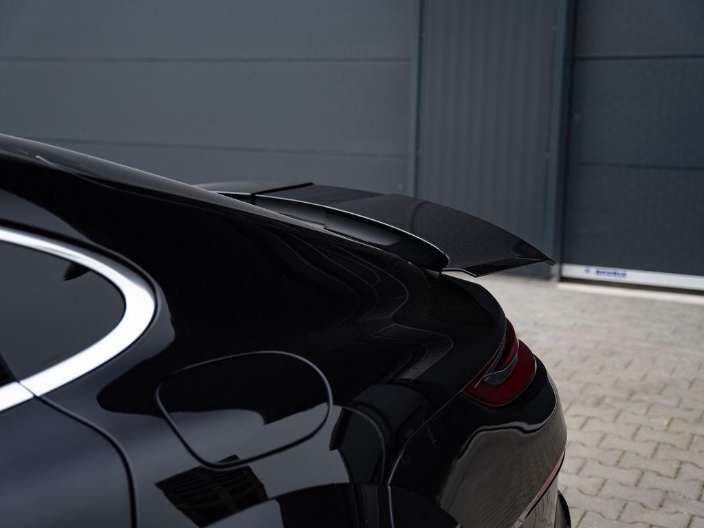 Porsche Panamera 2019