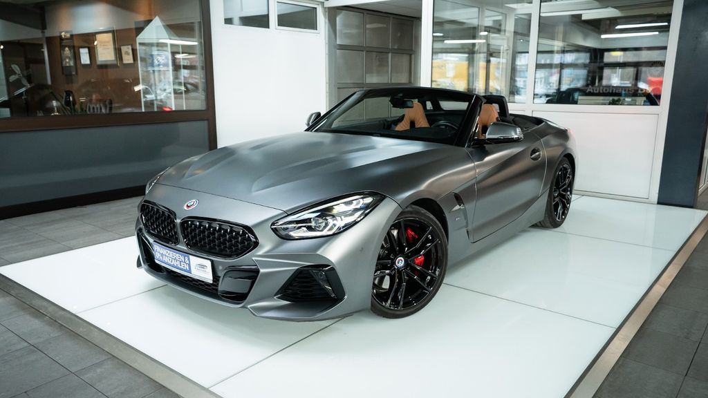 BMW Z4 M40 2022