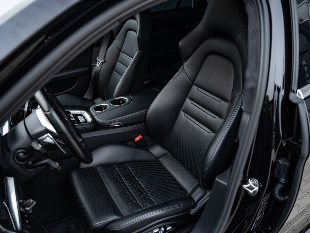 Porsche Panamera 2019