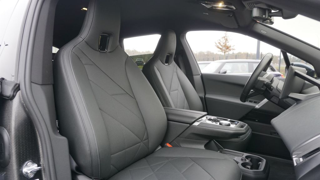 BMW iX 2024