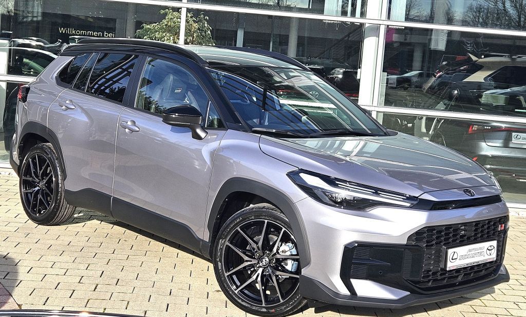 Toyota Corolla Cross 2026