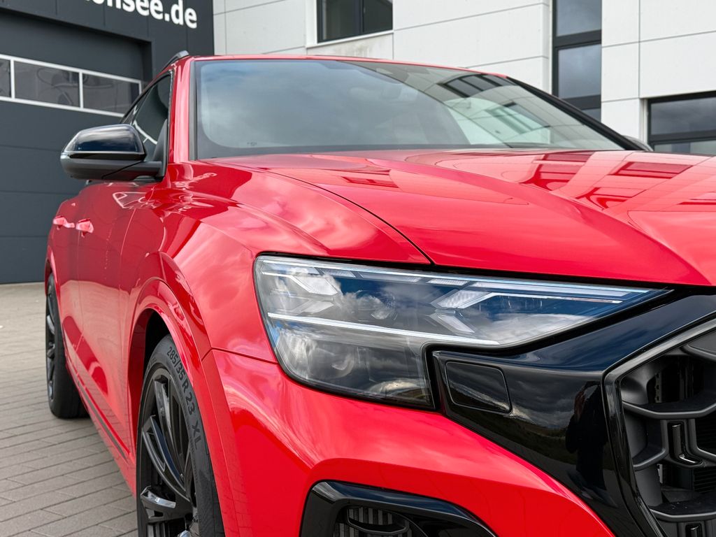 Audi SQ8 2025