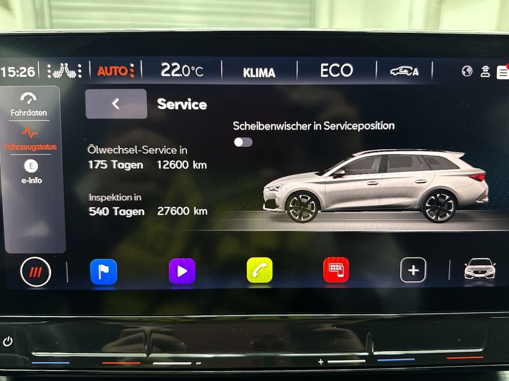 Cupra Leon 2023