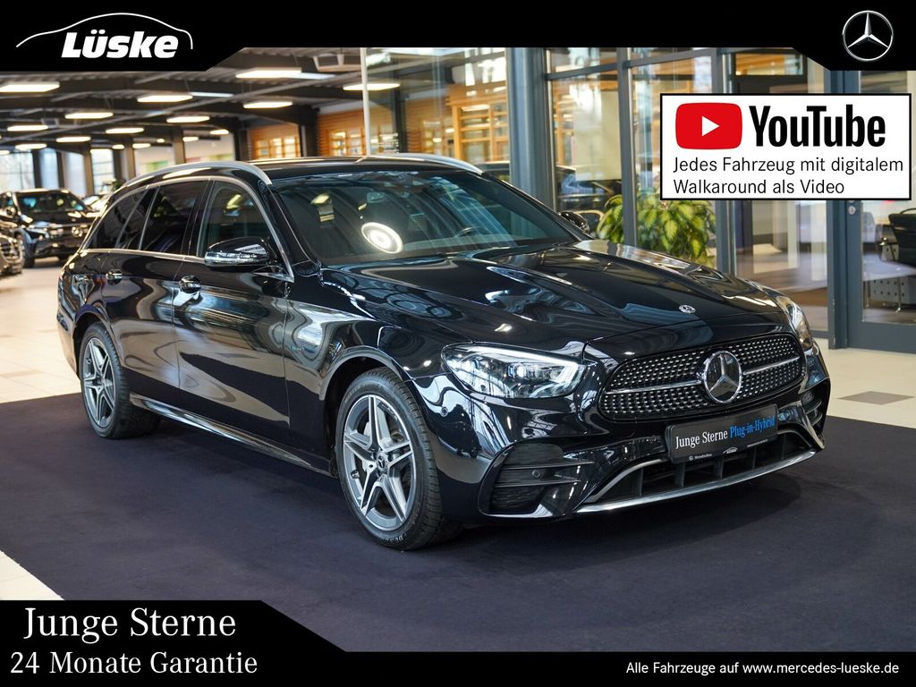 Mercedes-Benz E 300 2020