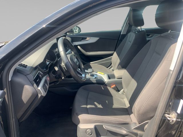 Audi A4 2021