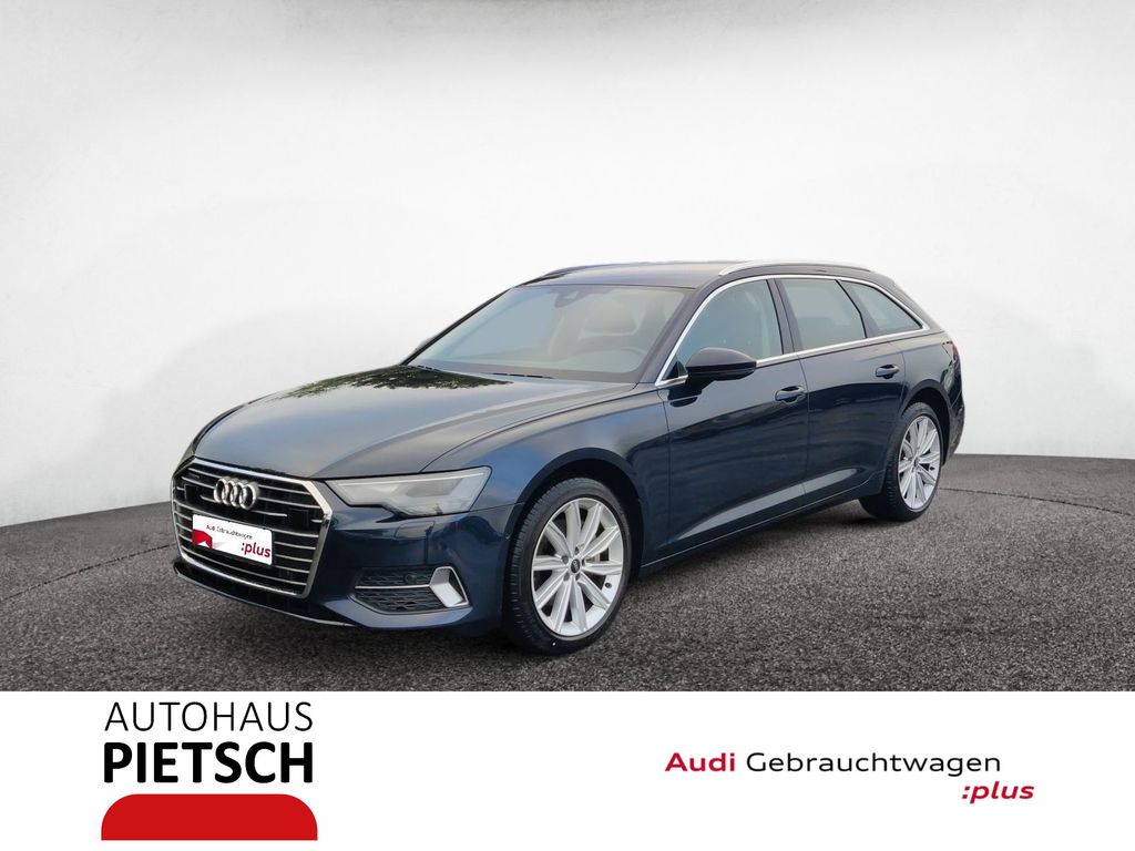 Audi A6 2021