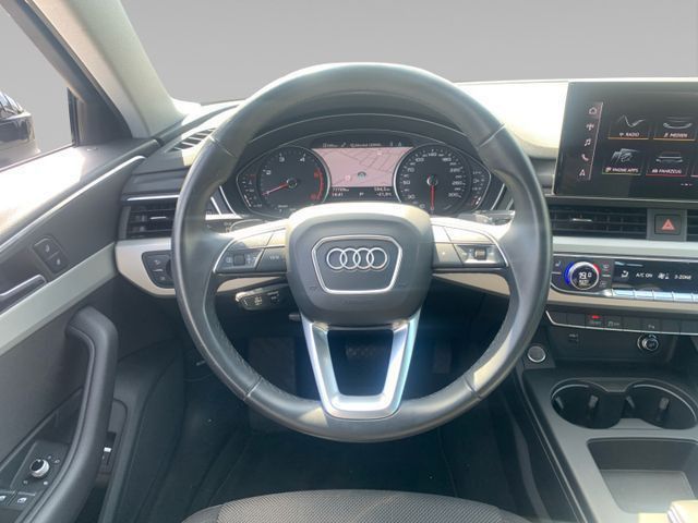 Audi A4 2021