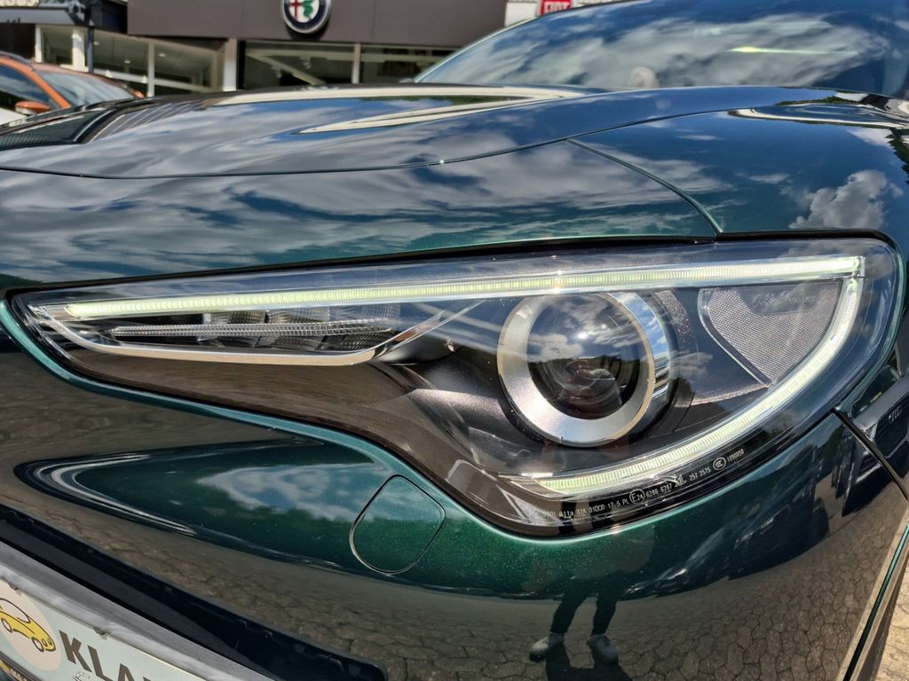 Alfa Romeo Stelvio 2021