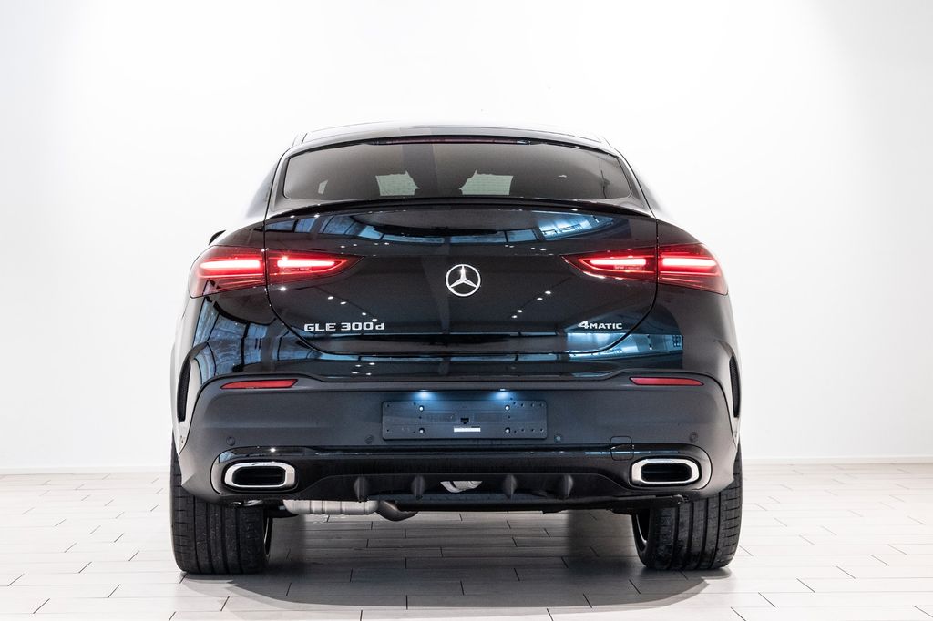 Mercedes-Benz GLE 300