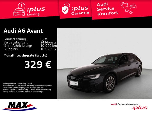 Audi A6 2025