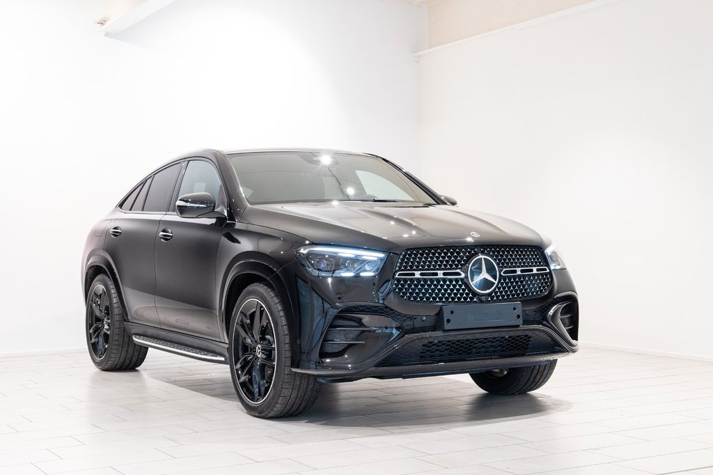 Mercedes-Benz GLE 300