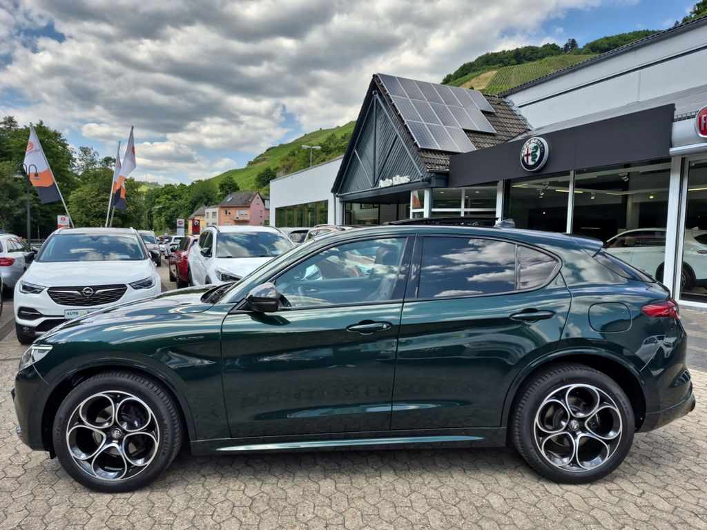 Alfa Romeo Stelvio 2021