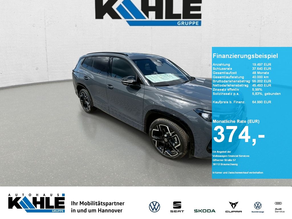 Volkswagen Tayron 2025