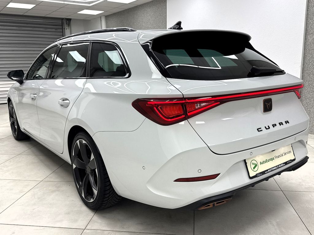 Cupra Leon 2023