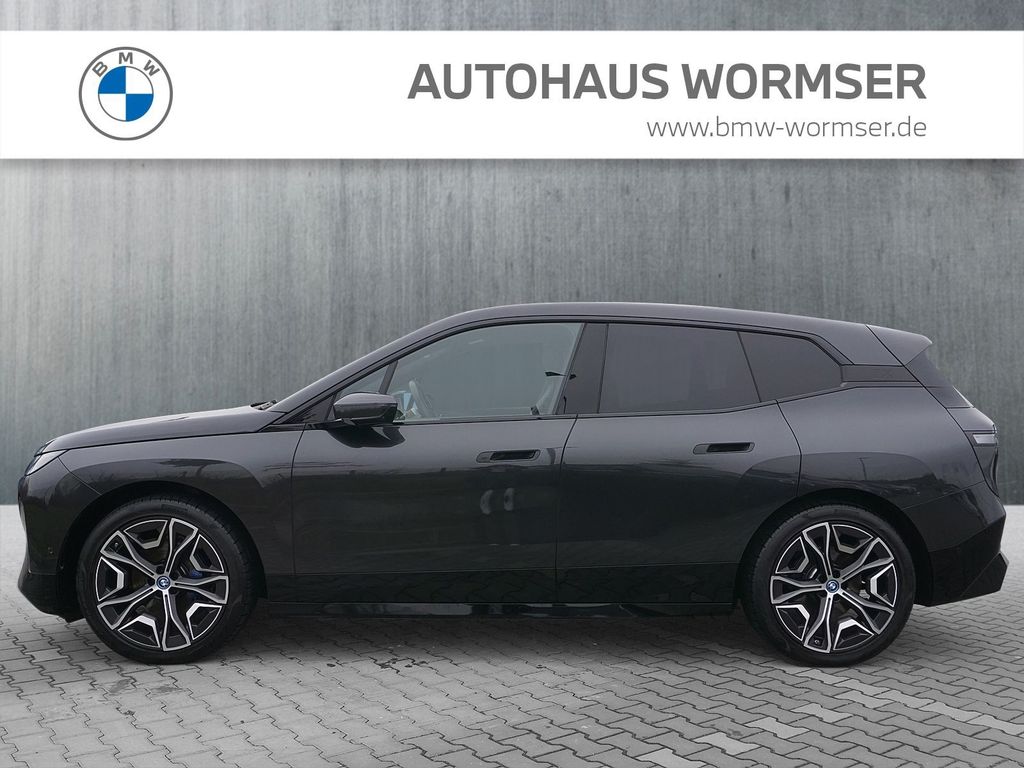 BMW iX 2024