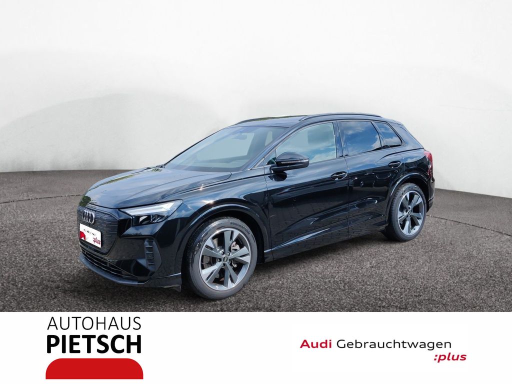 Audi Q4 e-tron 2022