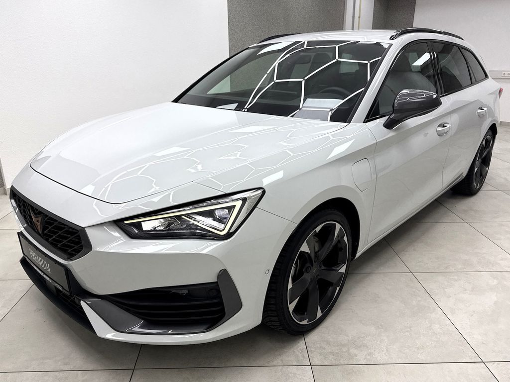 Cupra Leon 2023