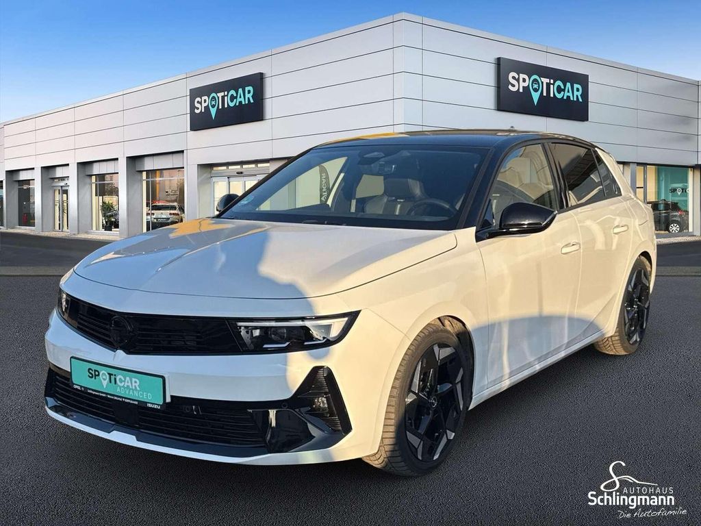 Opel Astra 2023