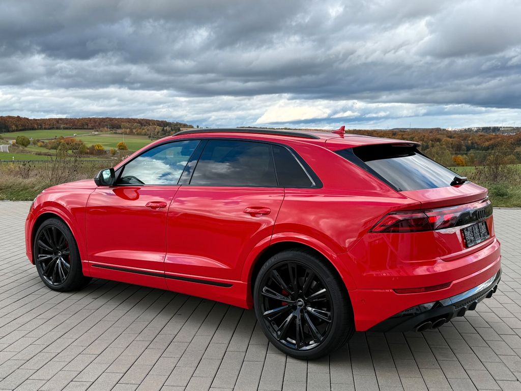 Audi SQ8 2025