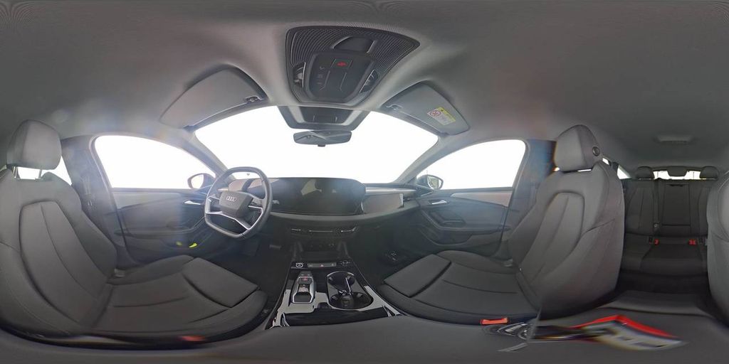 Audi A6 e-tron 2025