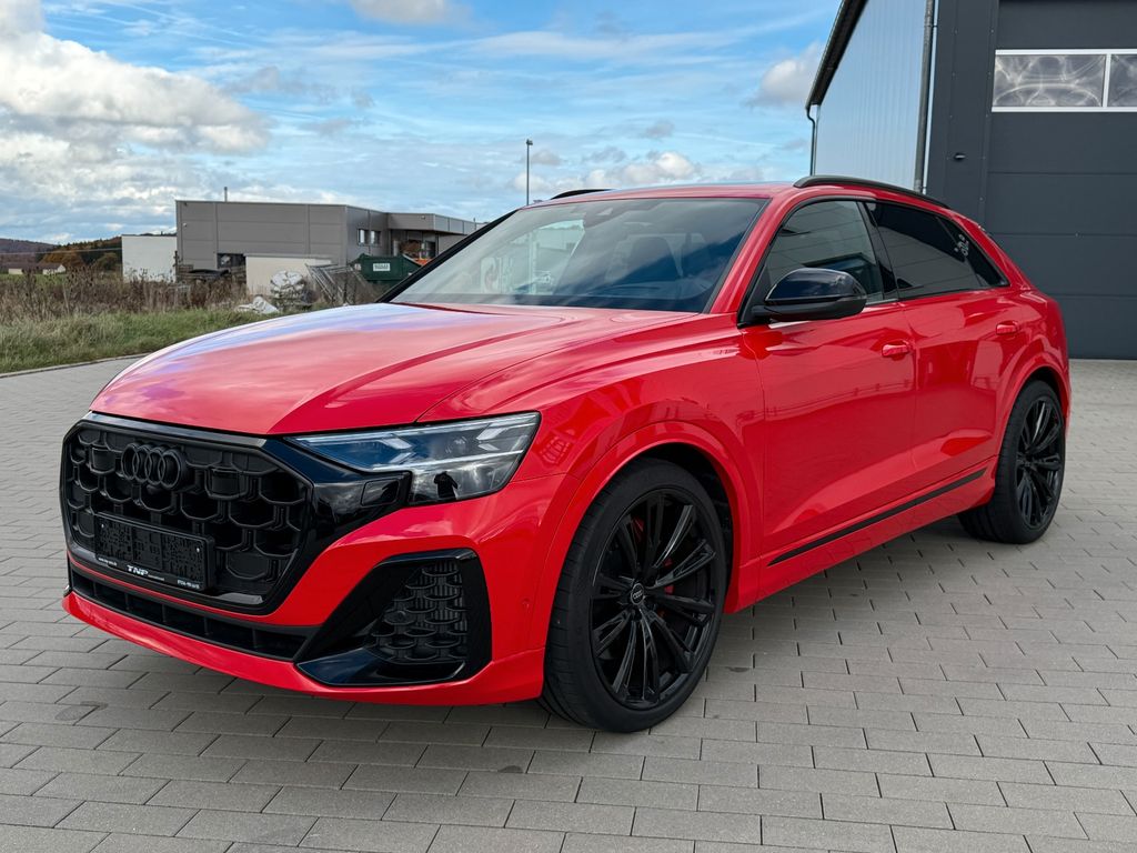 Audi SQ8 2025