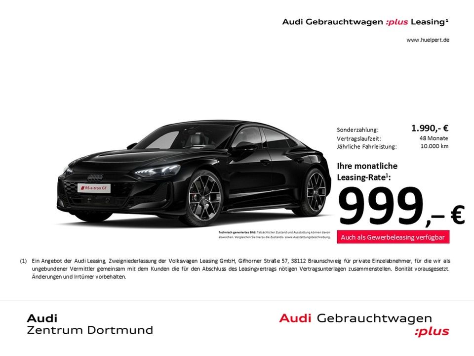 Audi RS e-tron GT 2025