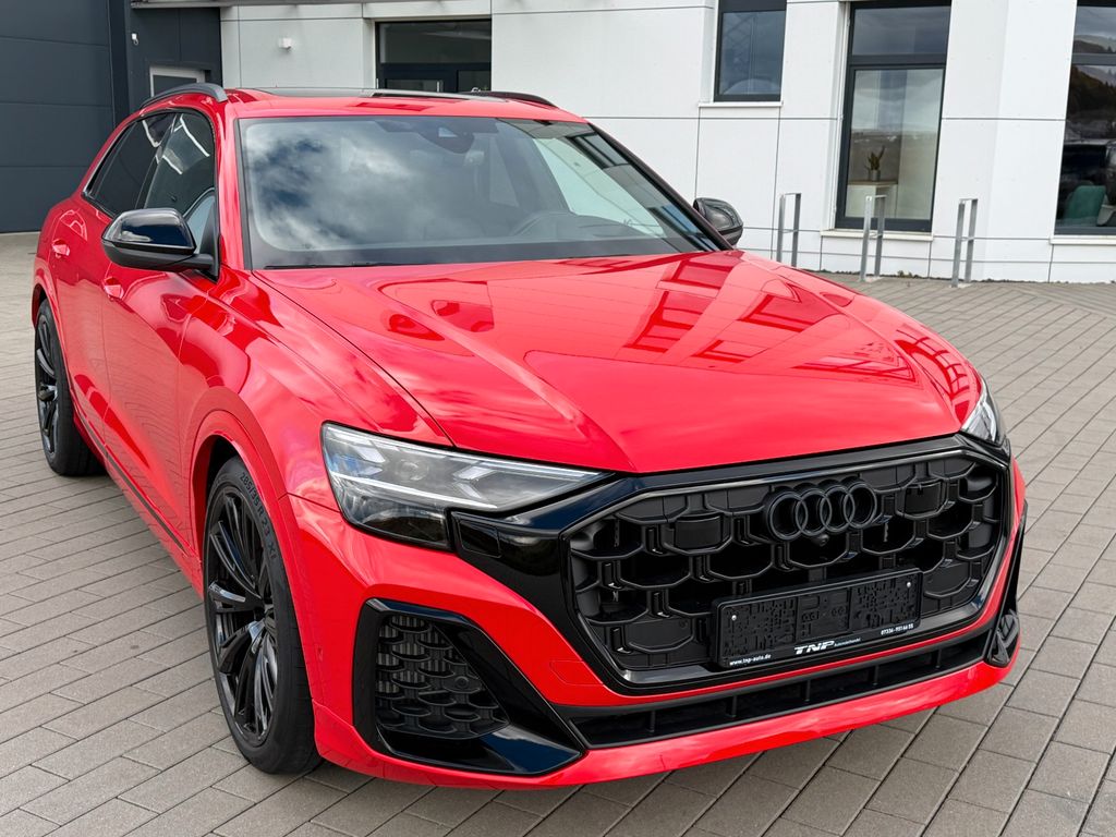 Audi SQ8 2025
