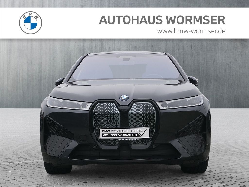 BMW iX 2024